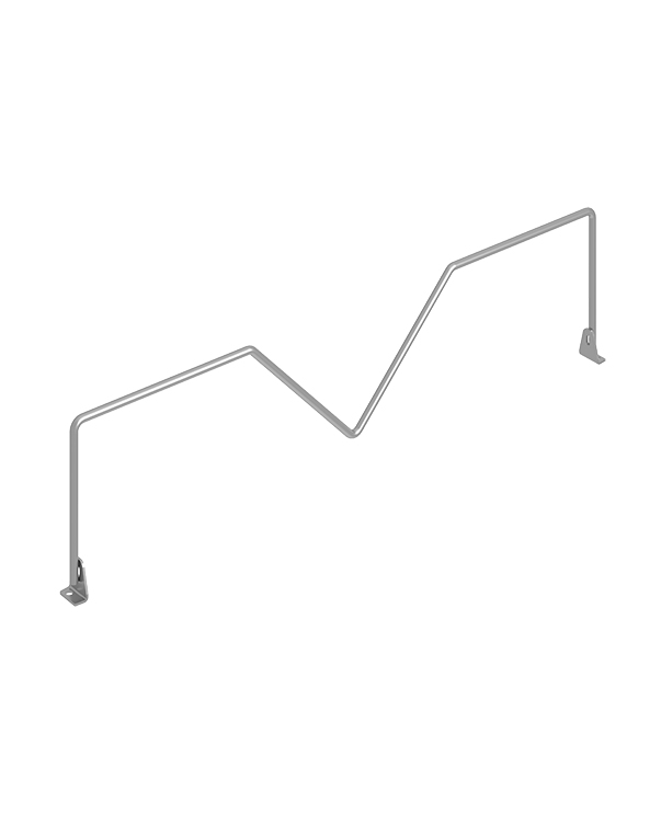 Разделитель полки Практик Home GSd-40 оцинк