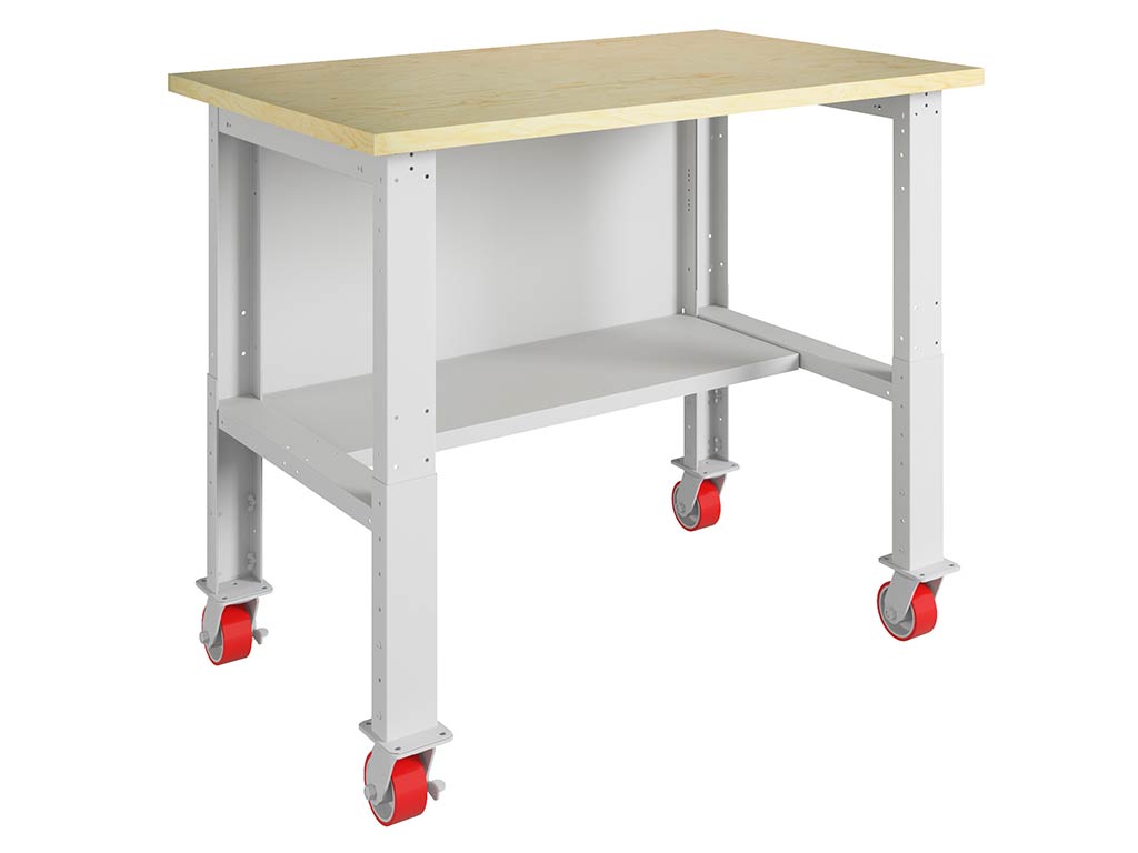 Стол производственный (№123) W120.F2/F2.000